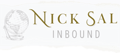 Nick Sal Inbound - Marketing Logo